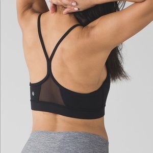 Lululemon Flow Y Bra IV size 4
